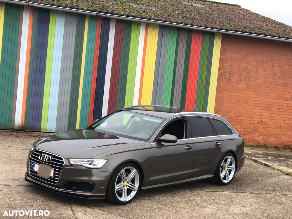 Audi A6 - 3