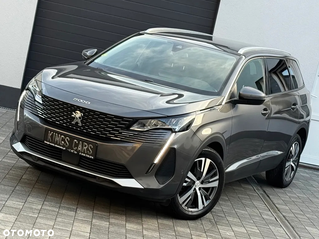 Peugeot 5008 BlueHDI 130 EAT8 Allure Pack - 2