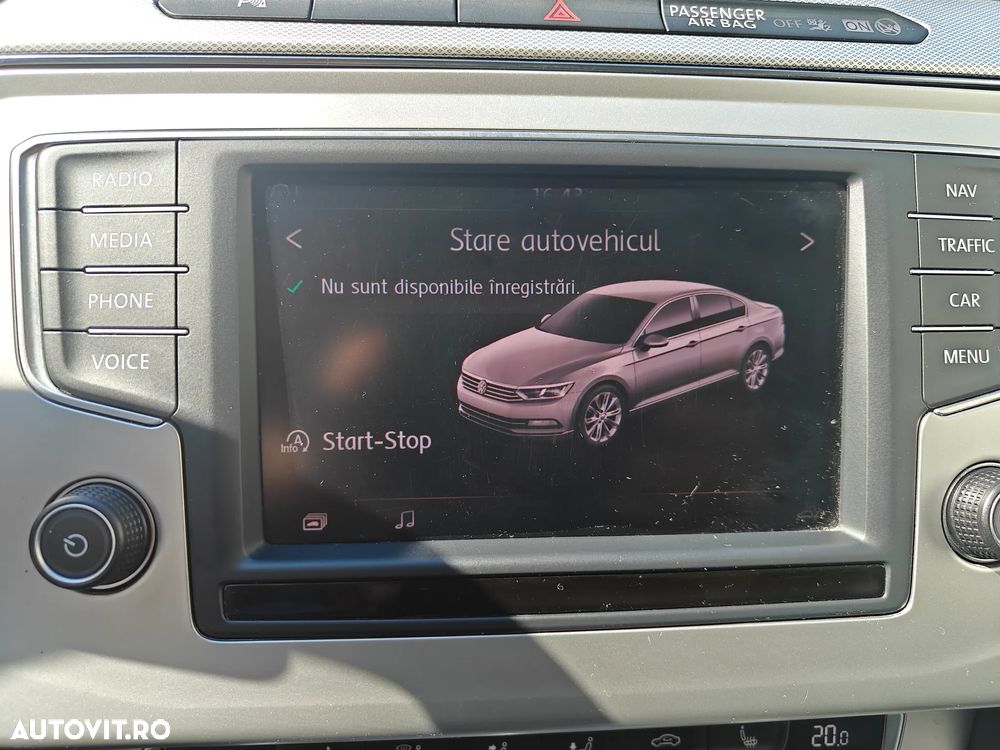 Volkswagen Passat 2.0 TDI 4Motion Comfortline - 9