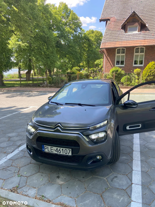 Citroën C3 Pure Tech 110 S&S SHINE