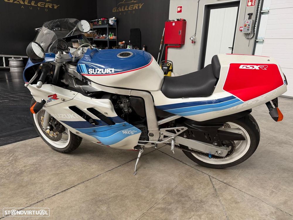 Suzuki GSX-R 750 - 4