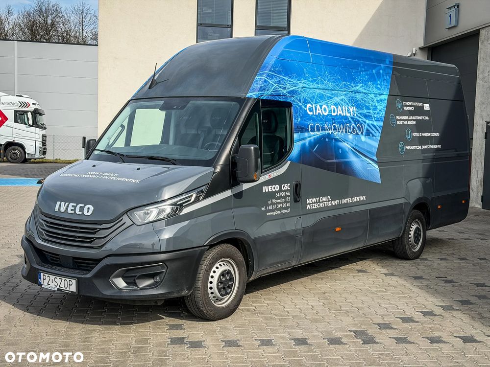 Iveco DAILY 35S18HA8/P V WINDA - 9