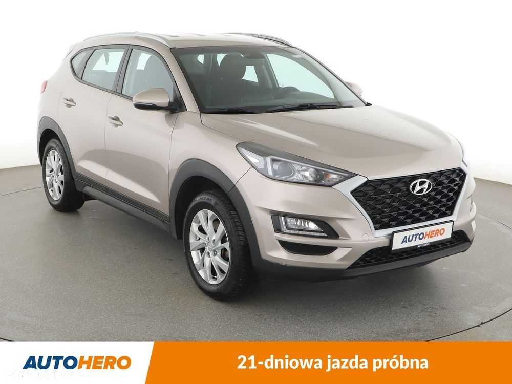 Hyundai Tucson 1.6 GDi Style 2WD - 8