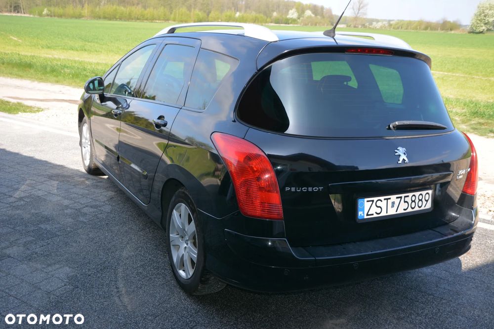 Peugeot 308 e-HDi FAP 115 Stop&Start Allure - 4