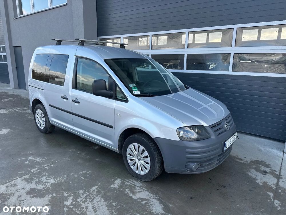 Volkswagen Caddy - 4