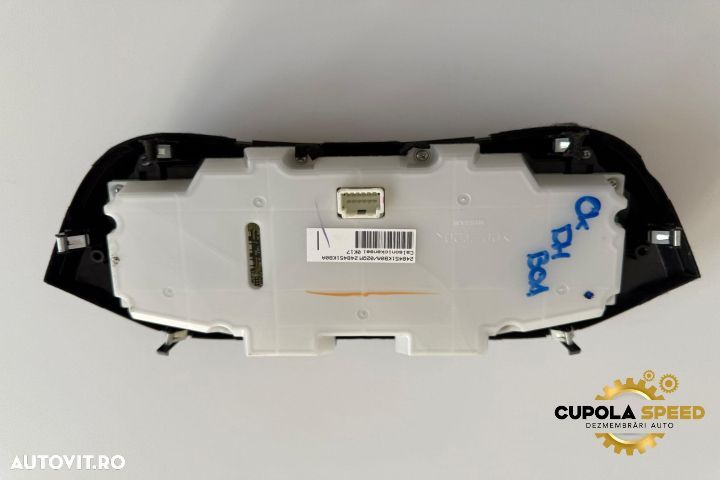 Comanda clima 248451KB0A Nissan Juke YF15 [2010 - 2014] - 2