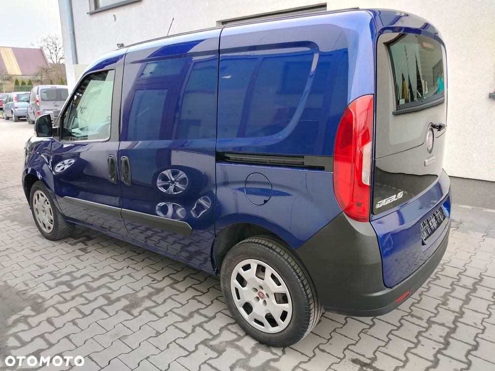Fiat Doblo - 16