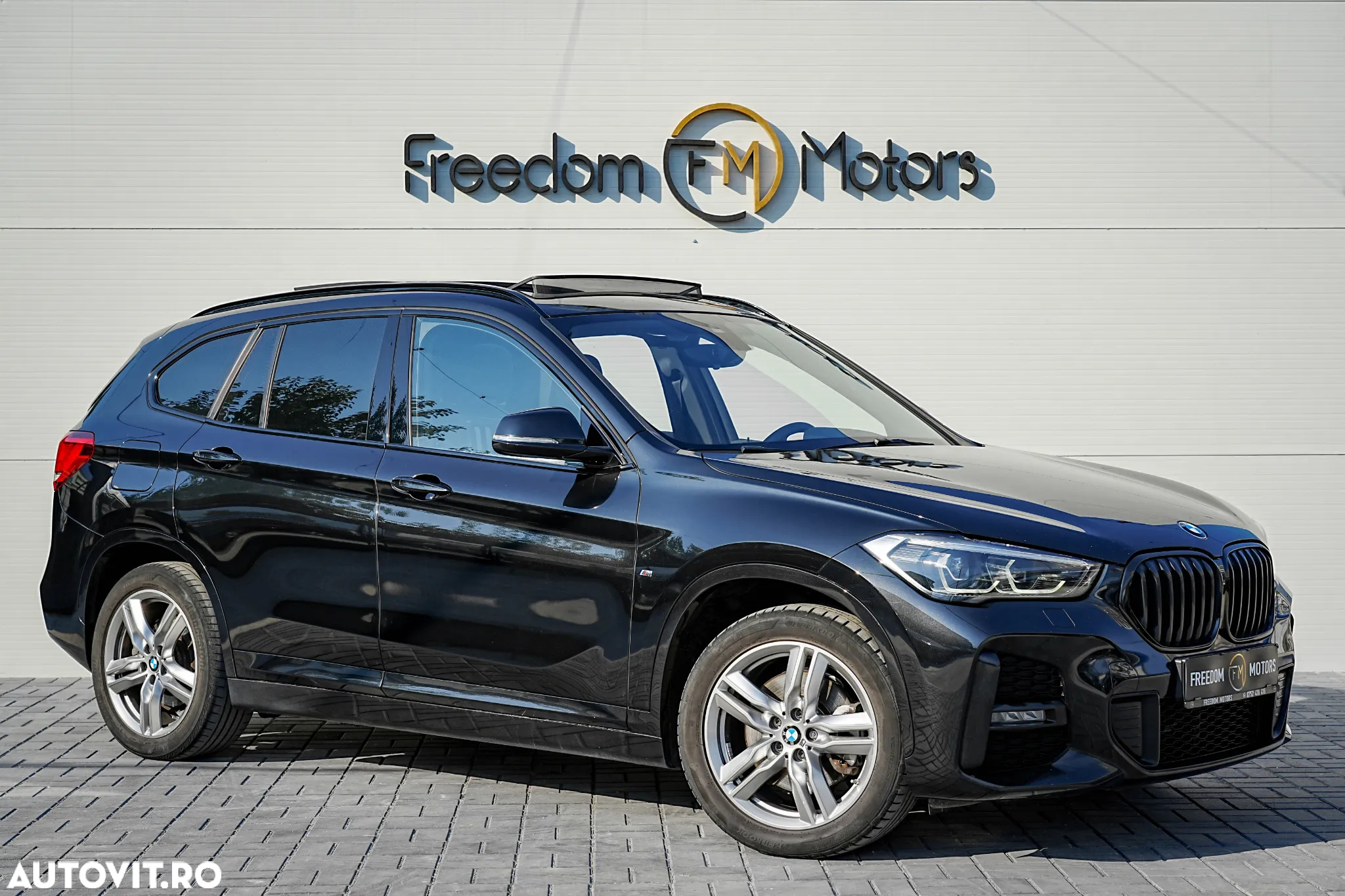 BMW X1 xDrive25e M Sport - 6