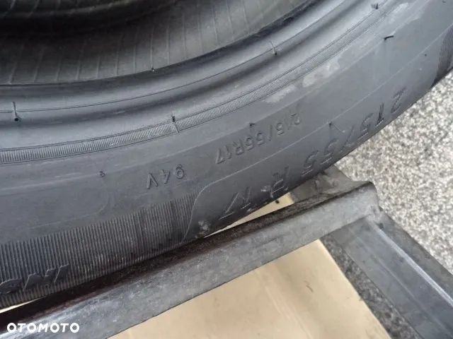 215/55/R17 94V Michelin Primacy 4 - 11