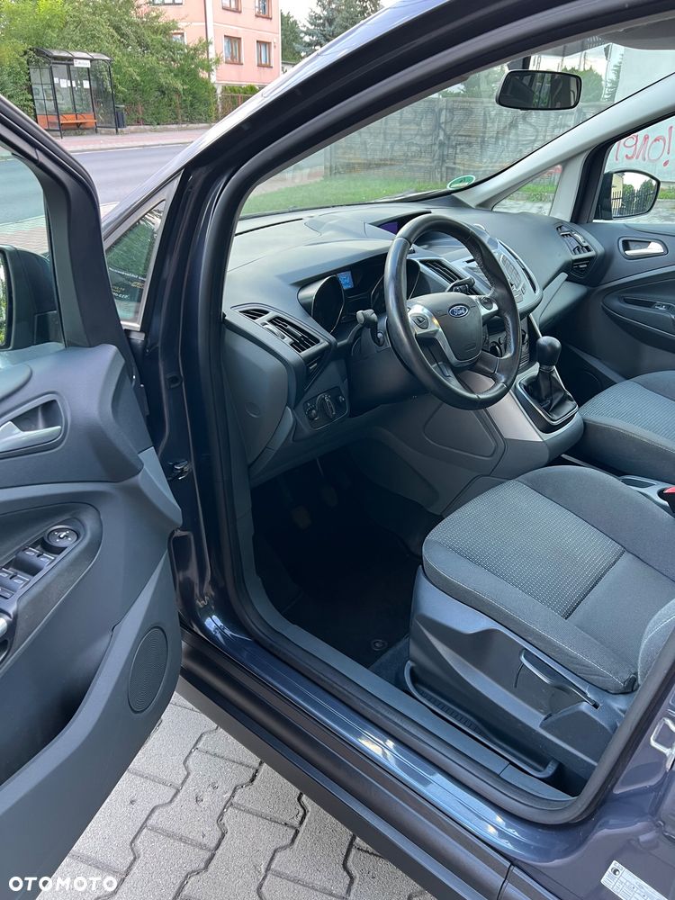 Ford Grand C-MAX 1.6 Ti-VCT Trend - 9
