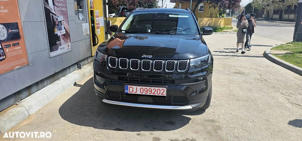 Jeep Compass 1.4 M-Air 4x4 AT Limited - 3