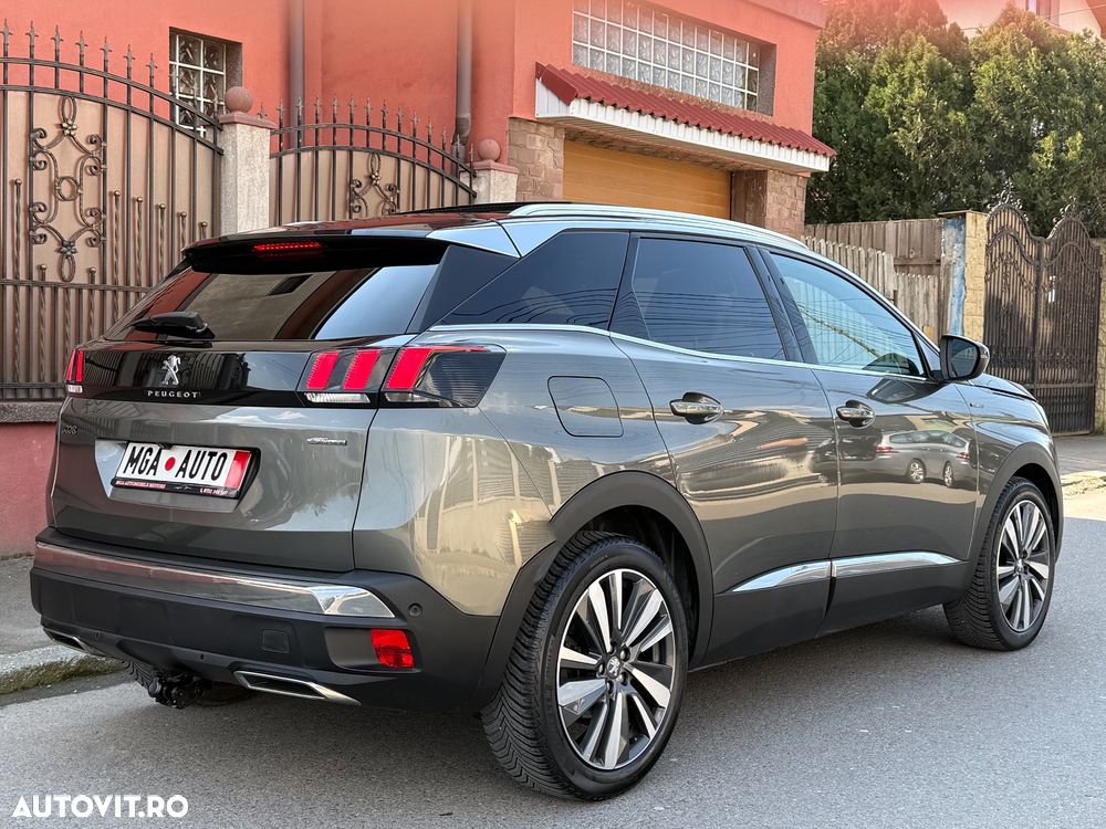 Peugeot 3008 1.2 PureTech Turbo S&S EAT6 GT-Line - 24