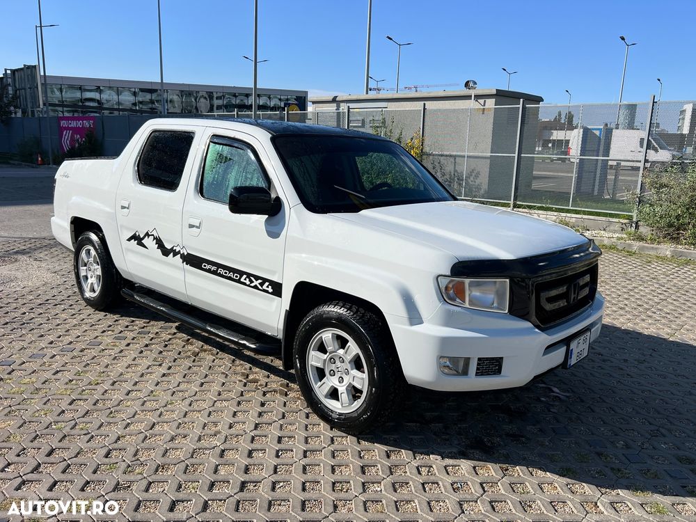 Honda Ridgeline