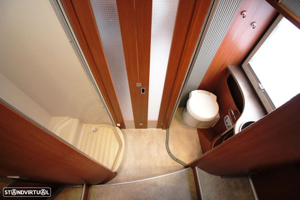 Chausson Welcome 78 *CAMA CENTRAL* - 8