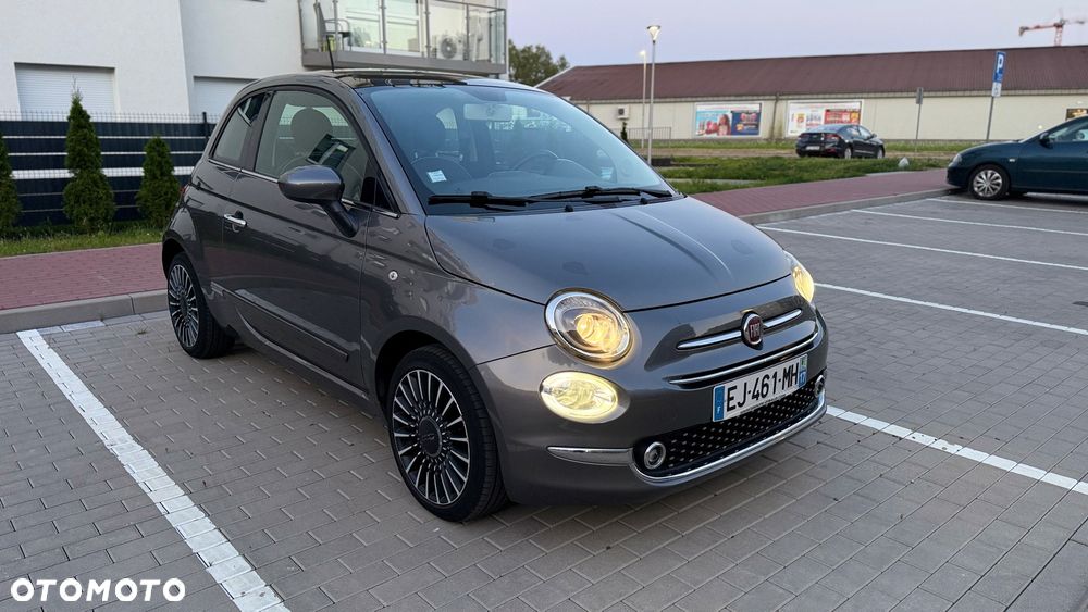 Fiat 500 1.2 8V Start&Stopp Lounge - 2