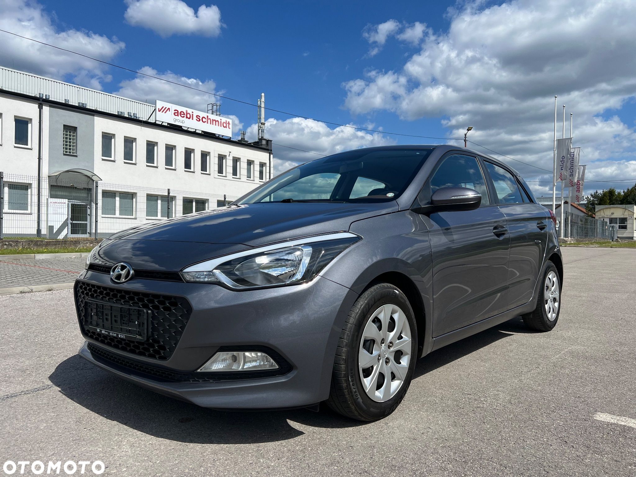 Hyundai i20 1.2 Classic Plus - 1