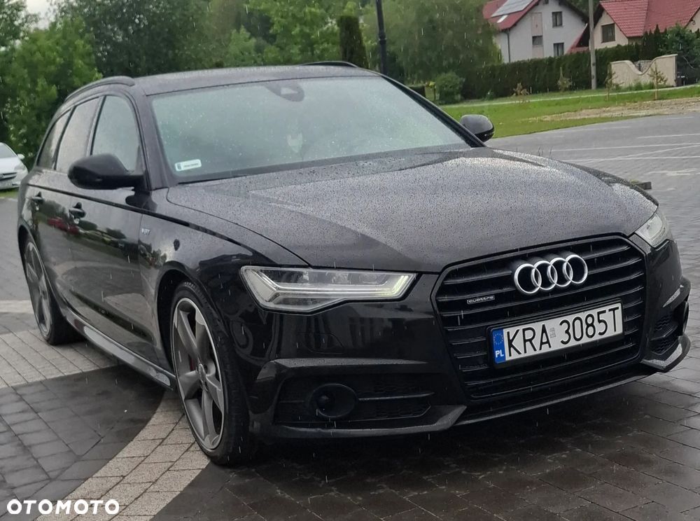 Audi A6 Avant 3.0 TDI Quattro Competition Tiptr - 22
