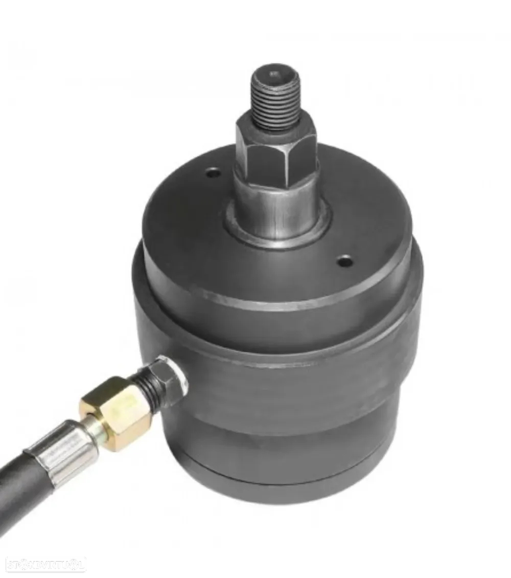 Kit Saca Extrator Pneumático Injetores Velas Incandescência Diesel - 3