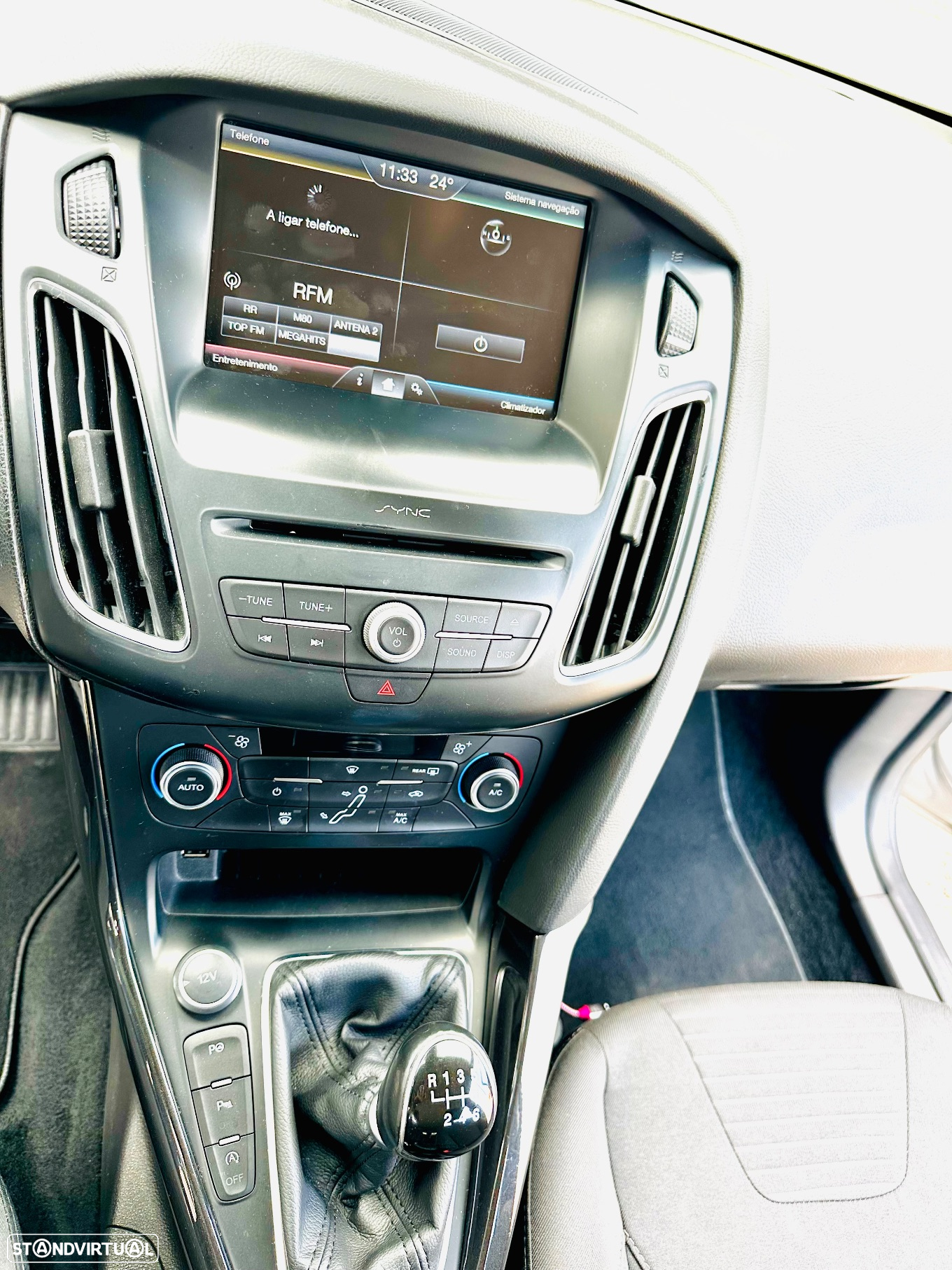 Ford Focus SW 1.5 TDCi Titanium - 13