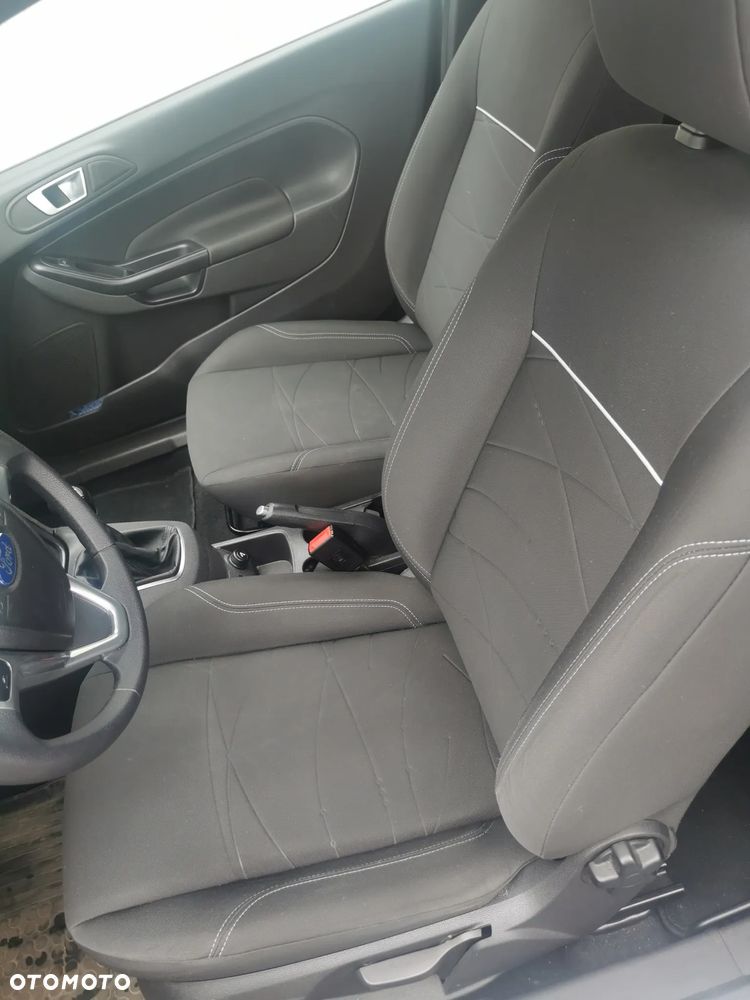 Ford Fiesta 1.0 EcoBoost Gold X - 15