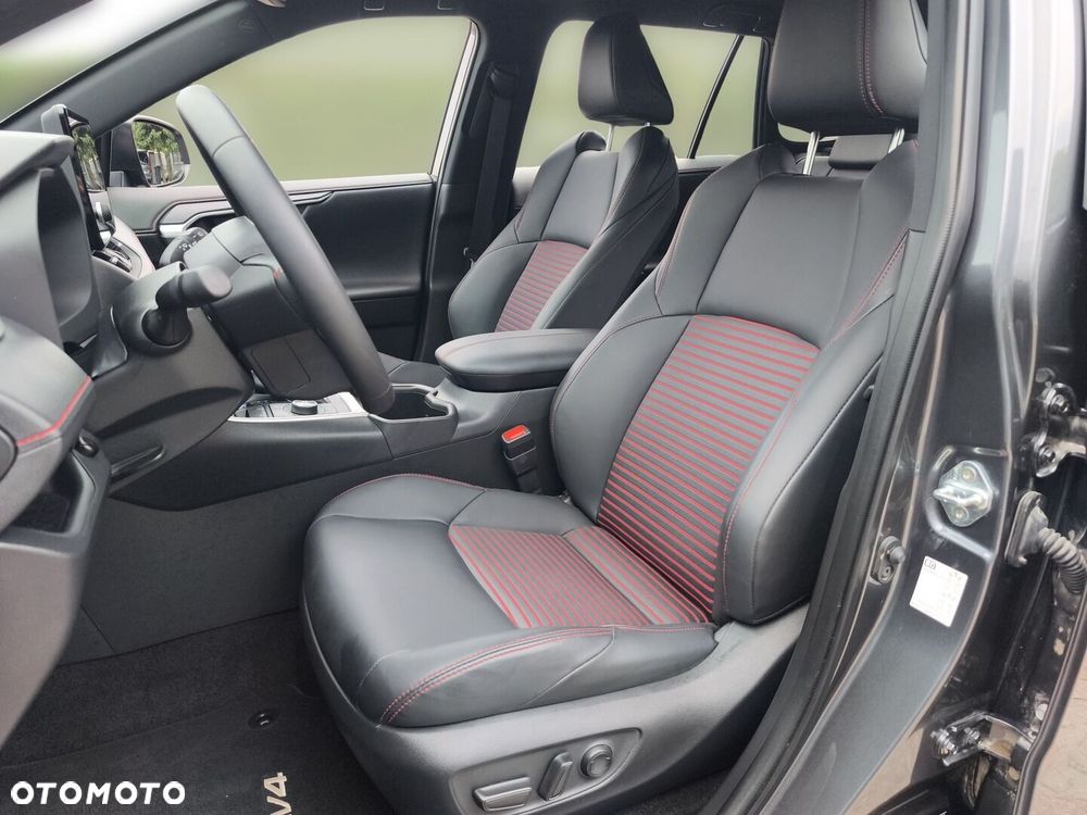 Toyota RAV4 2.5 Plug-In Hybrid Selection 4x4 - 18
