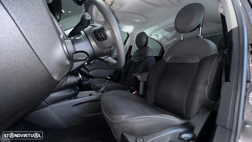 Fiat 500X 1.3 MJ Lounge J18 S&S - 26