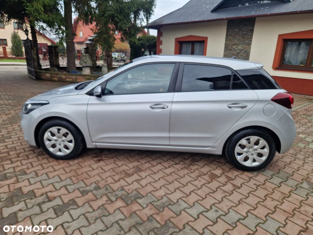 Hyundai i20 1.2 Comfort - 36