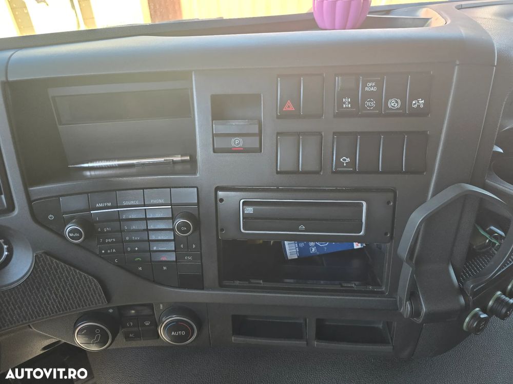 Volvo FMX   FM 84F R - 8