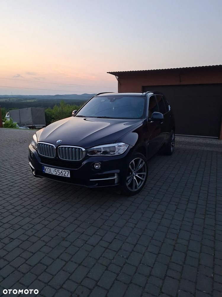 BMW X5 xDrive40e - 3