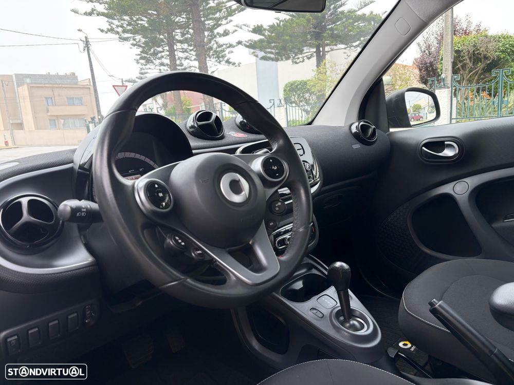 Smart ForTwo Coupé 0.9 Passion 90 Aut. - 20