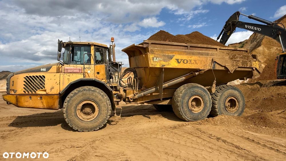 Volvo A40 E - 3
