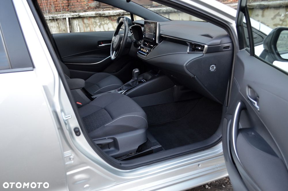 Suzuki Swace 1.8 Hybrid CVT Comfort+ - 19