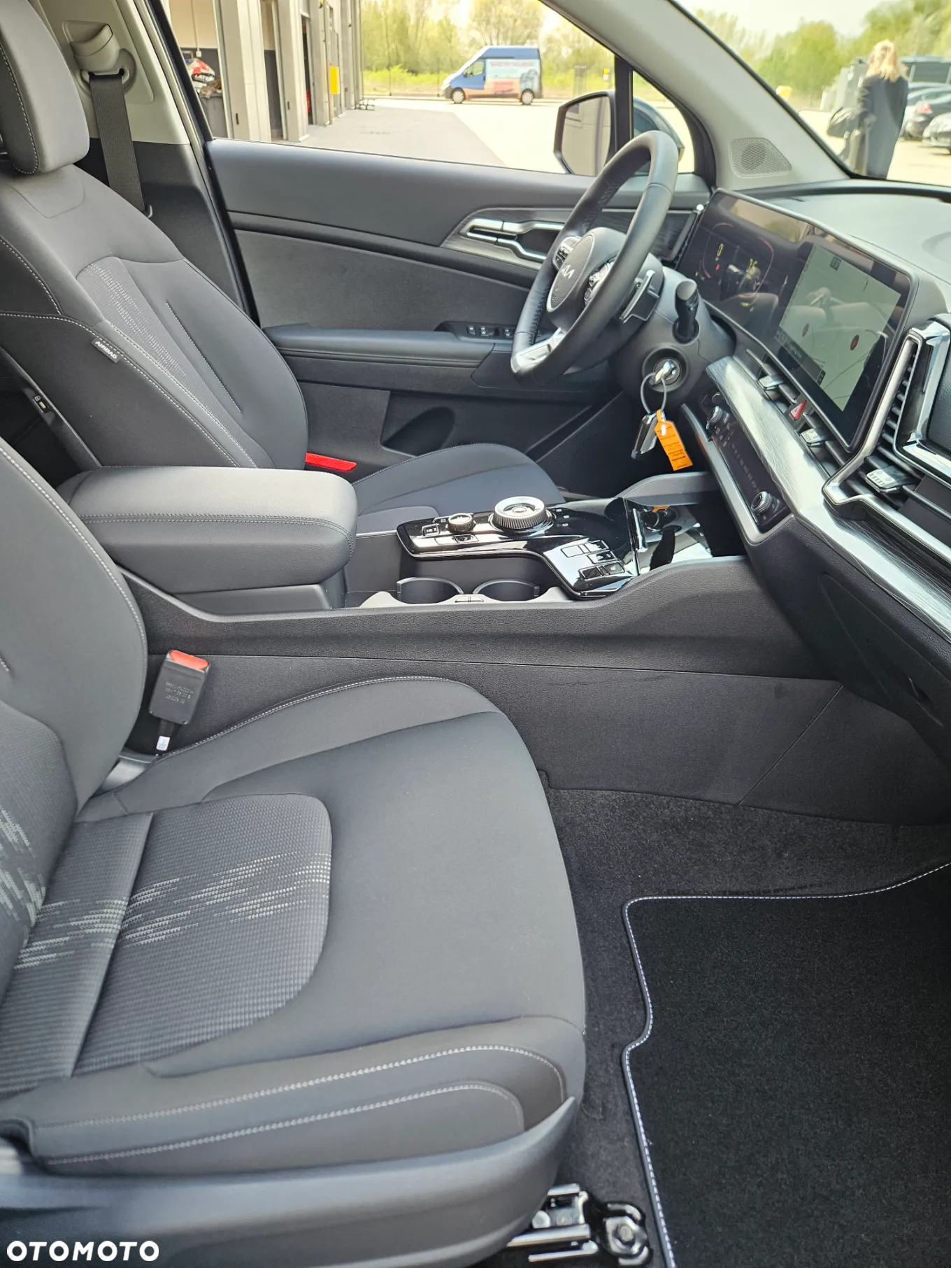Kia Sportage 1.6 T-GDI L 2WD DCT - 14