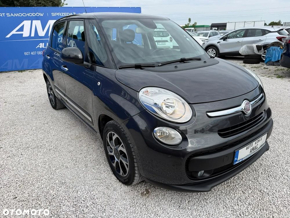 Fiat 500L 1.3 Multijet Start&Stopp Pop-Star - 4