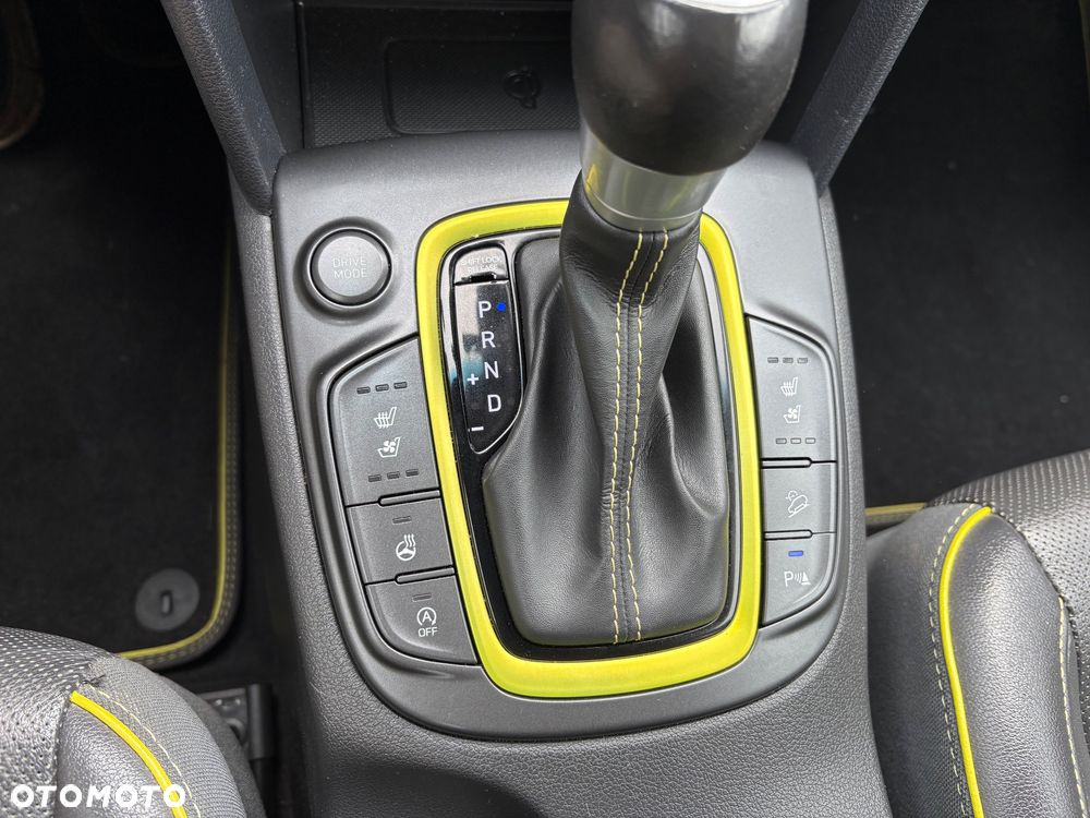 Hyundai Kona 1.6 T-GDI DCT Style - 19