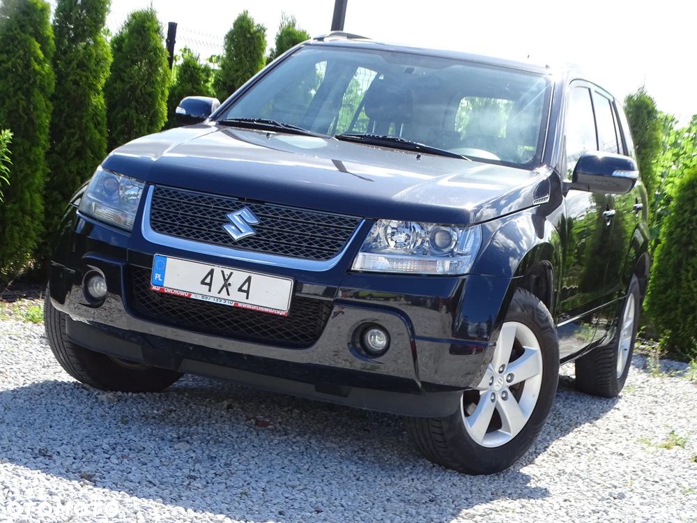 Suzuki Grand Vitara 1.9 DDiS Comfort EU5 - 20