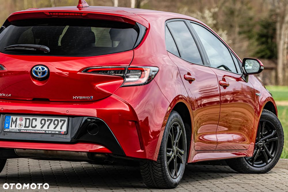 Toyota Corolla 2.0 Teamplayer - 18