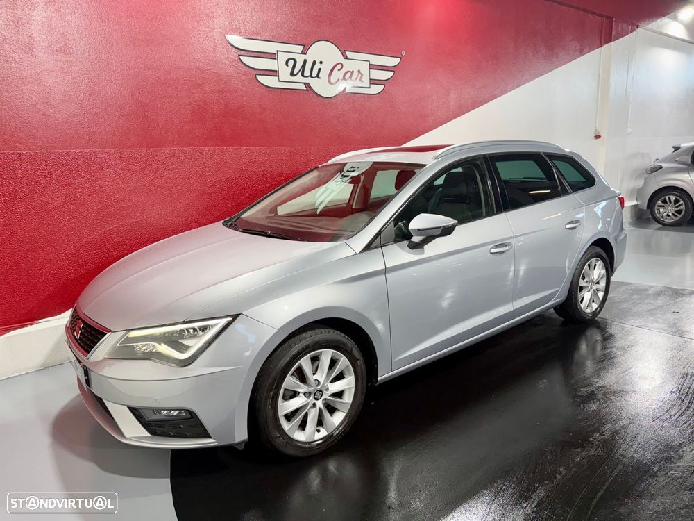 SEAT Leon ST 1.6 TDI Style S/S - 43