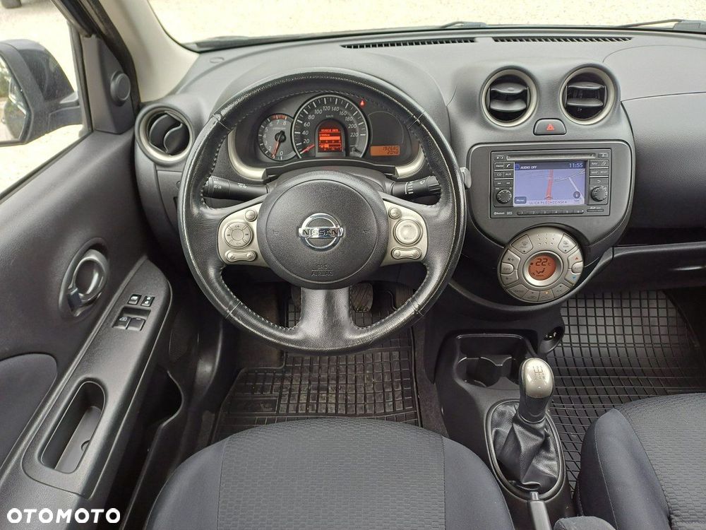 Nissan Micra 1.2 30 Jahre Edition - 8