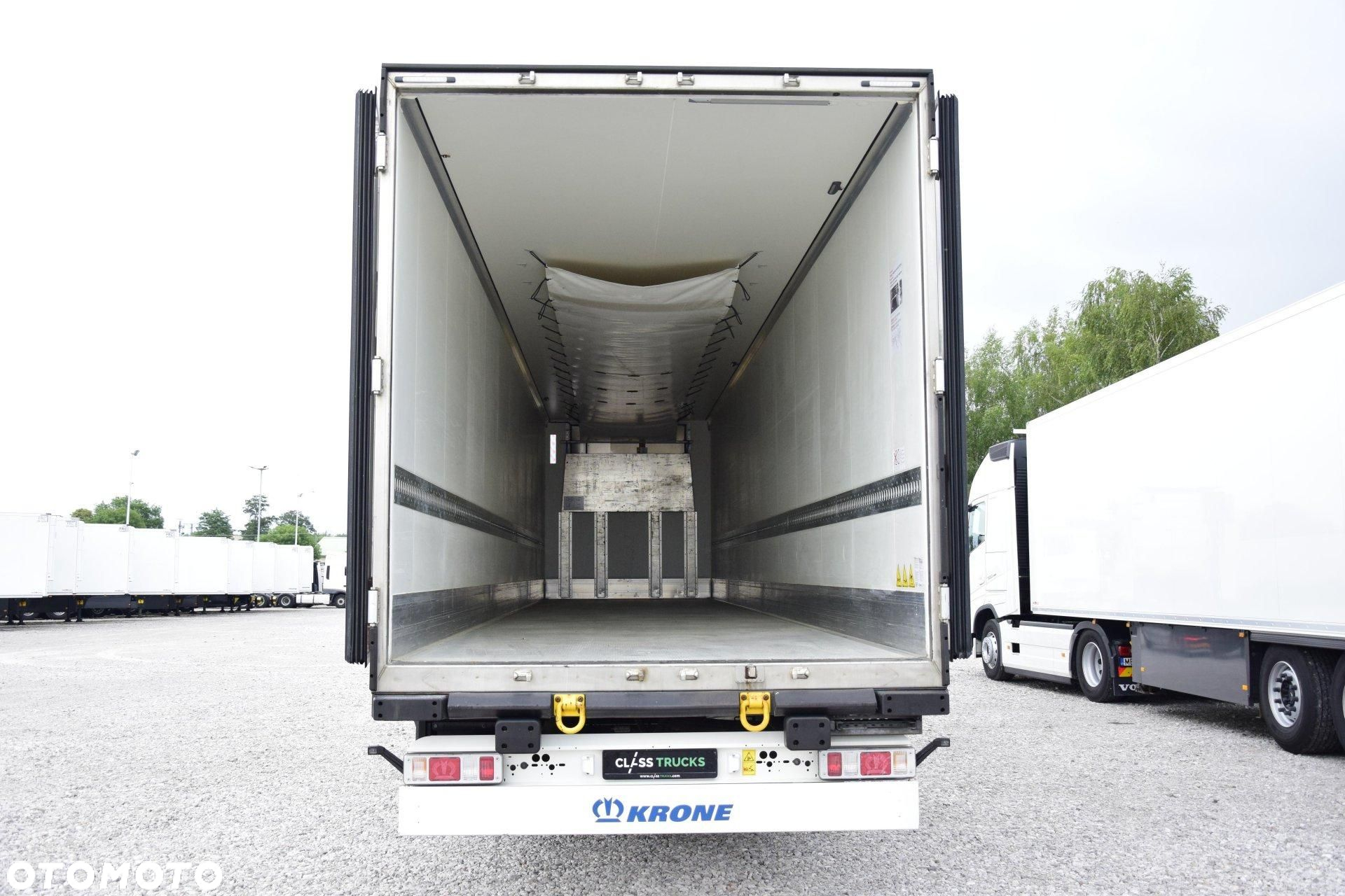 Krone SDR Cool Liner FP 60 ThermoKing SLXi 300 - 10