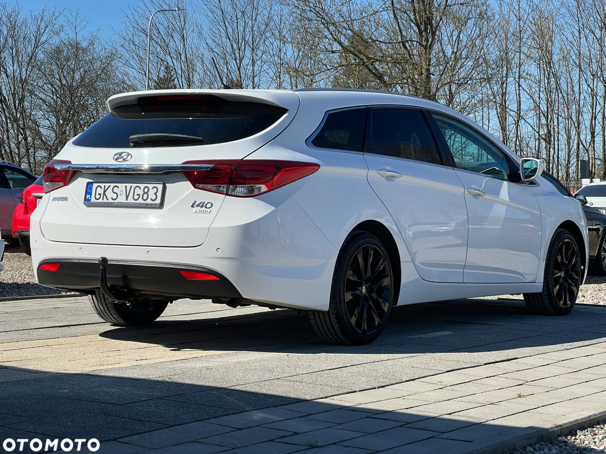 Hyundai i40 1.7 CRDi BlueDrive Premium - 11