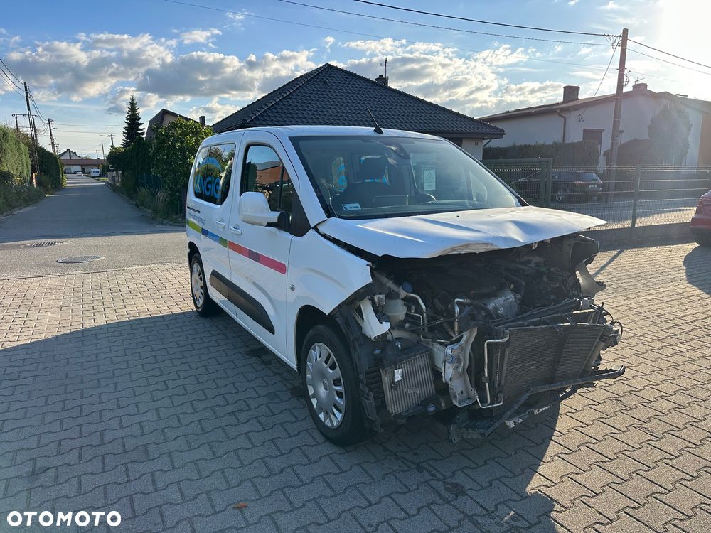 Citroën Berlingo - 4
