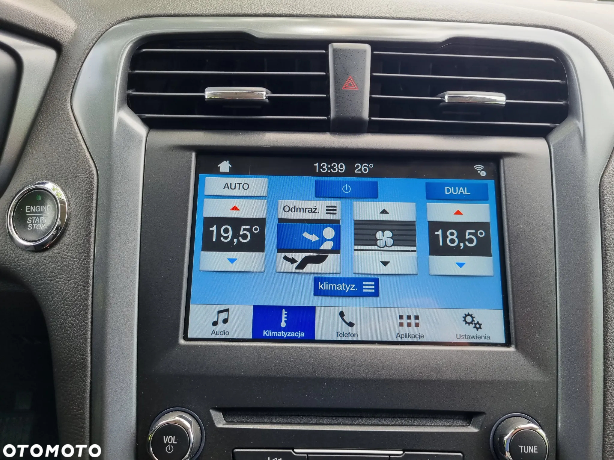 Ford Mondeo 1.5 EcoBoost Start-Stopp Titanium - 23