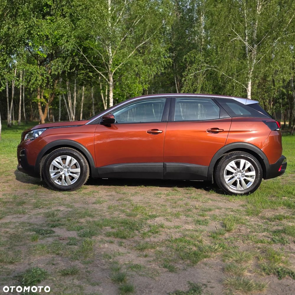 Peugeot 3008 PureTech 130 Stop & Start GPF EAT8 Active - 5