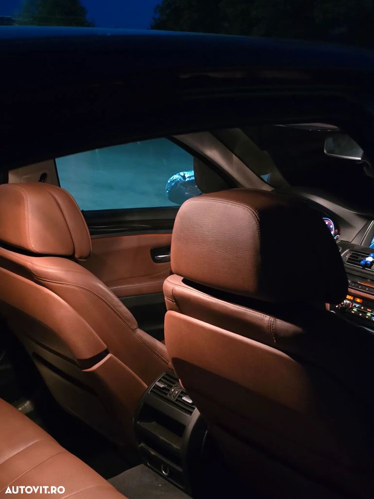 BMW Seria 5 520d EfficientDynamics Edition AT - 21