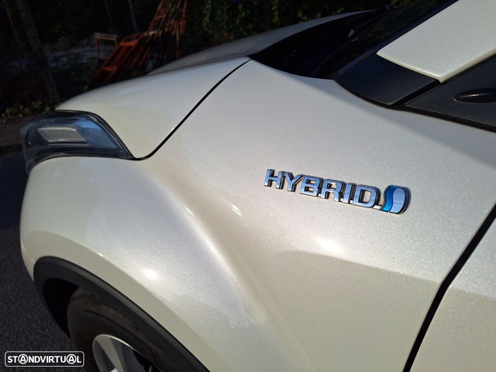 Toyota C-HR 1.8 HSD Comfort - 7