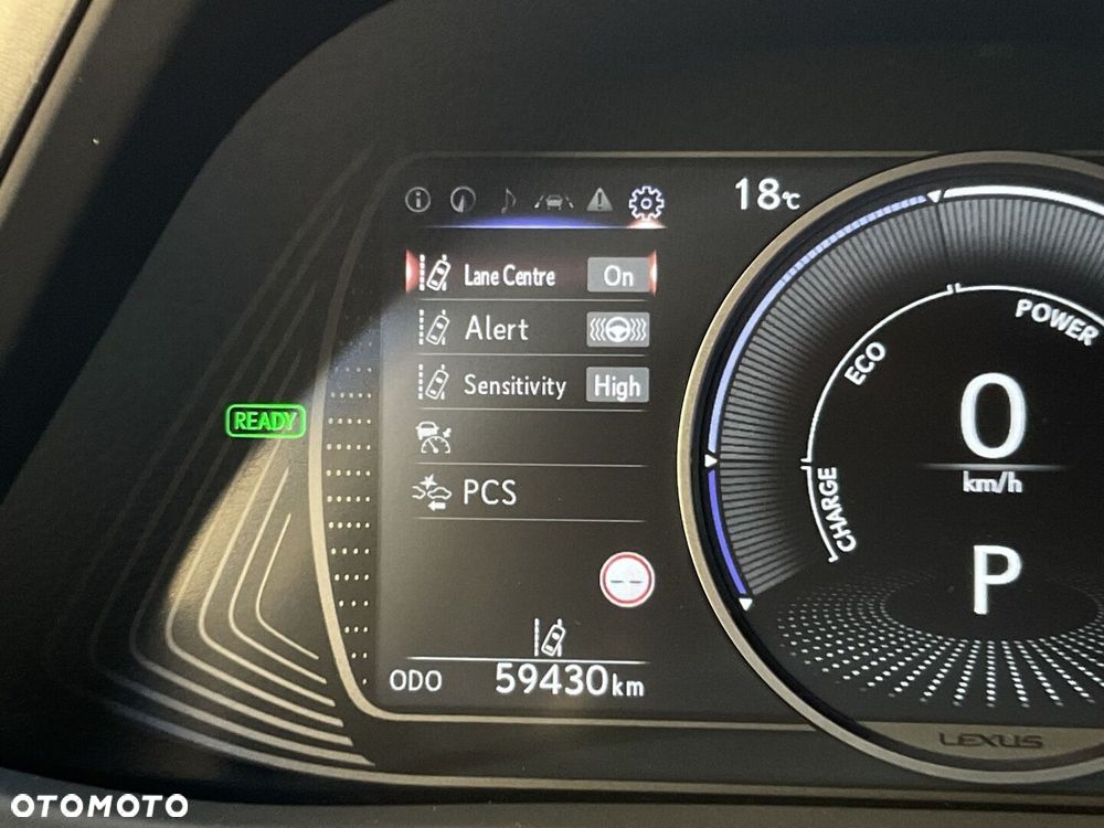 Lexus UX 250h GPF F Sport Design 2WD - 23