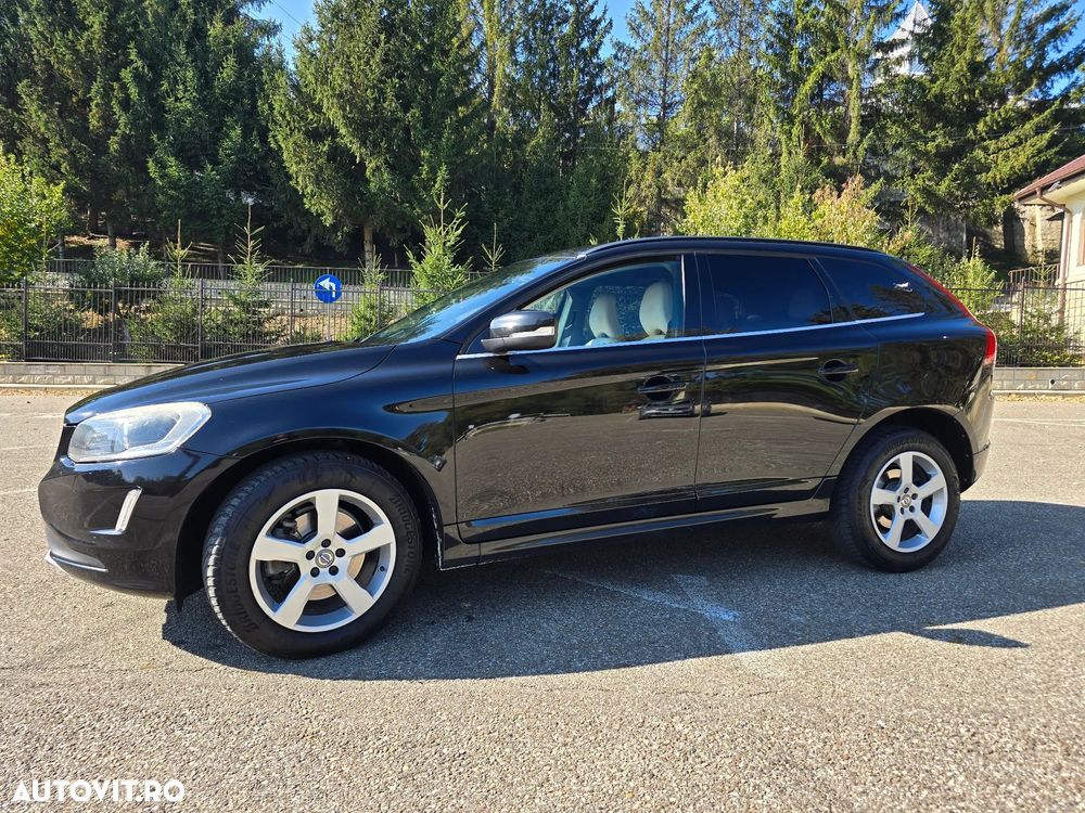 Volvo XC 60 D4AWD Kinetic - 1
