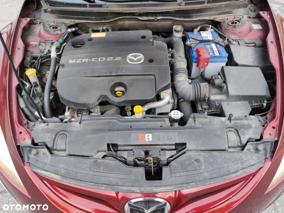 Mazda 6 2.2 CD Sport - 37
