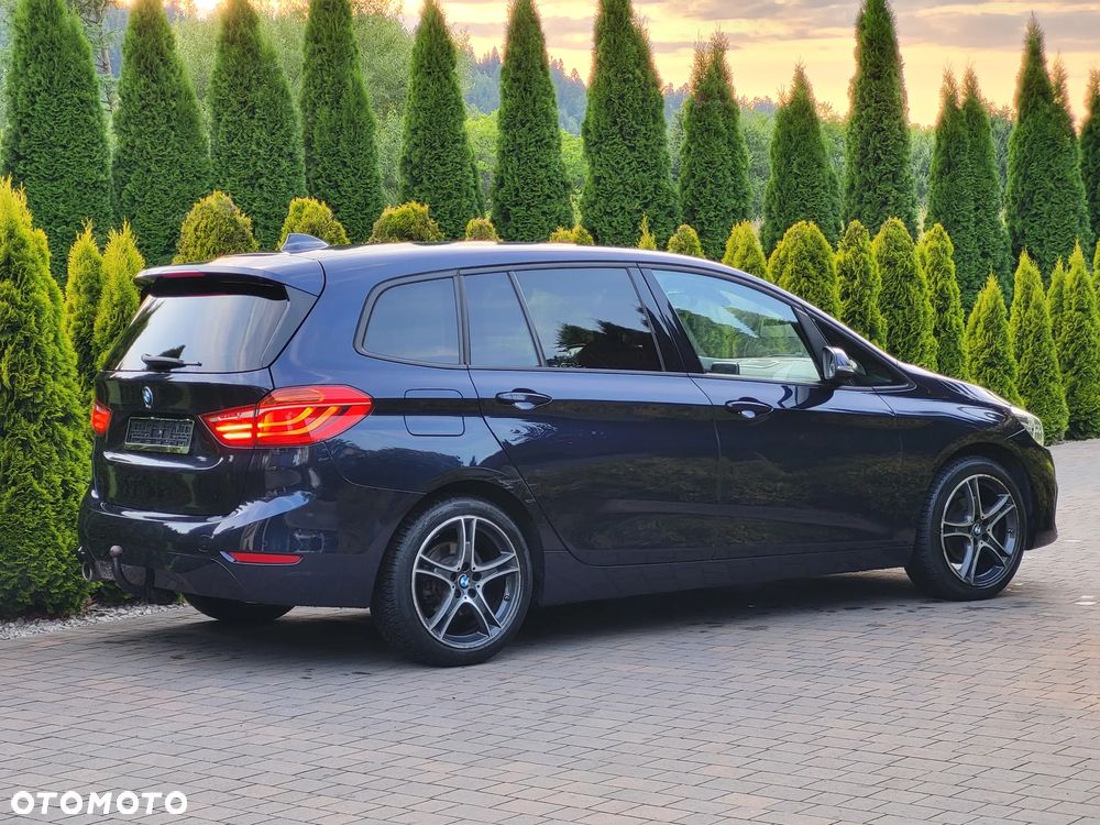 BMW Seria 2 216i GT Luxury Line - 16